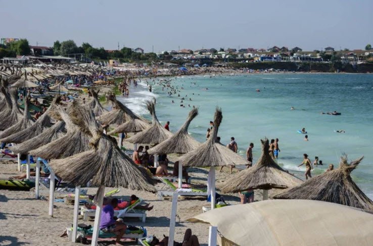 Vama Veche , Constanța County, Romania